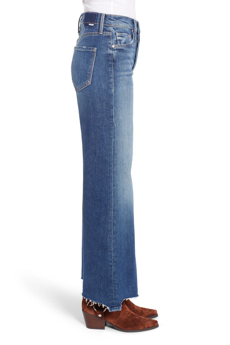Tomcat Roller Chew Hem Jeans, Alternate, color, THE SWEETEST TREAT