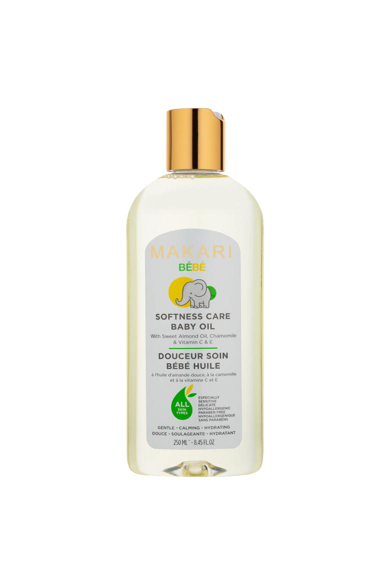 Softness Care Baby Oil, Main, color, None