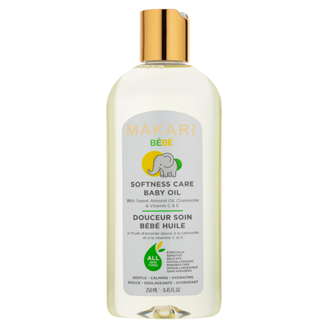 Softness Care Baby Oil