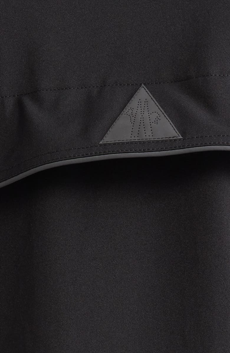 Moncler Vadret Shirt Jacket, Alternate, color, 