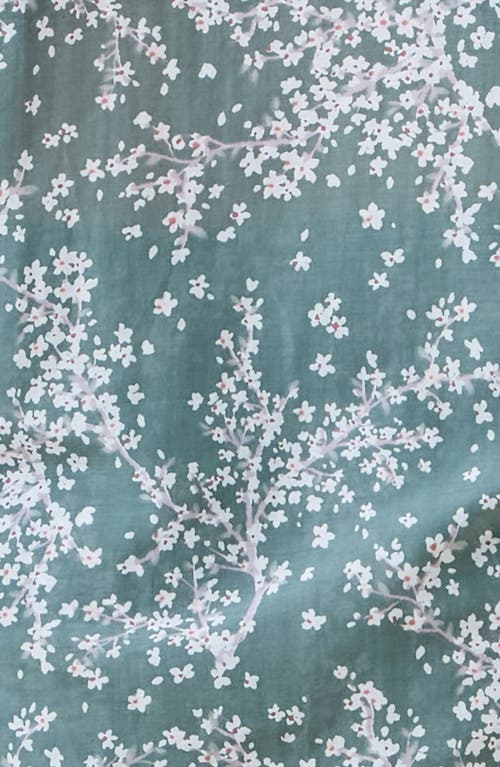 PAPINELLE PAPINELLE CHERI BLOSSOM COTTON & SILK PAJAMAS