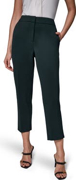 Donna Karan New York Slim Leg Ankle Pants