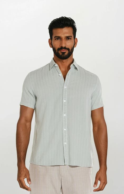 Avila Stretch Shirt