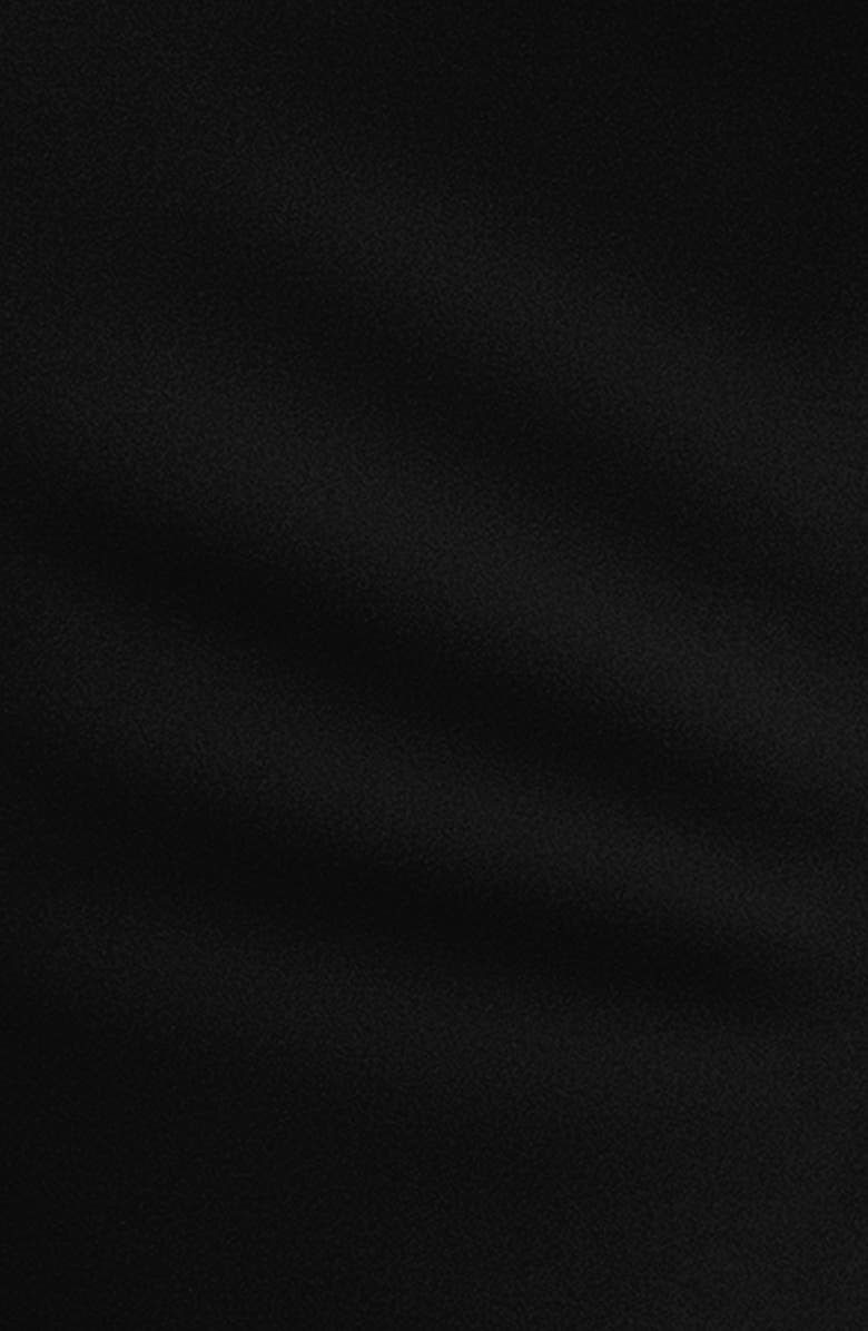 Xscape Evenings Strapless Asymmetric Evening Gown, Alternate, color,