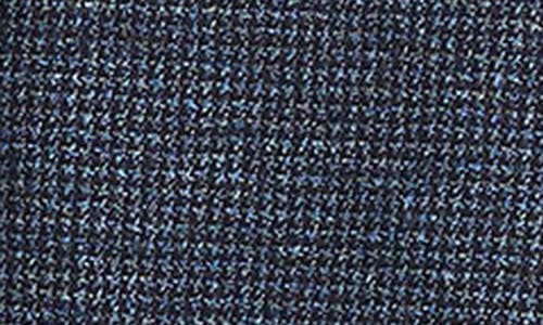 Vince Houndstooth Button-up Shirt In Animal Print