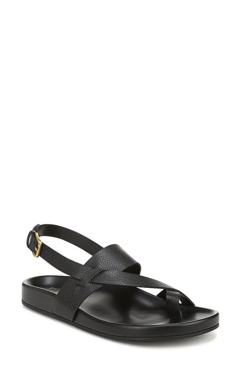 Beryl Toe Loop Slingback Sandal (Women)