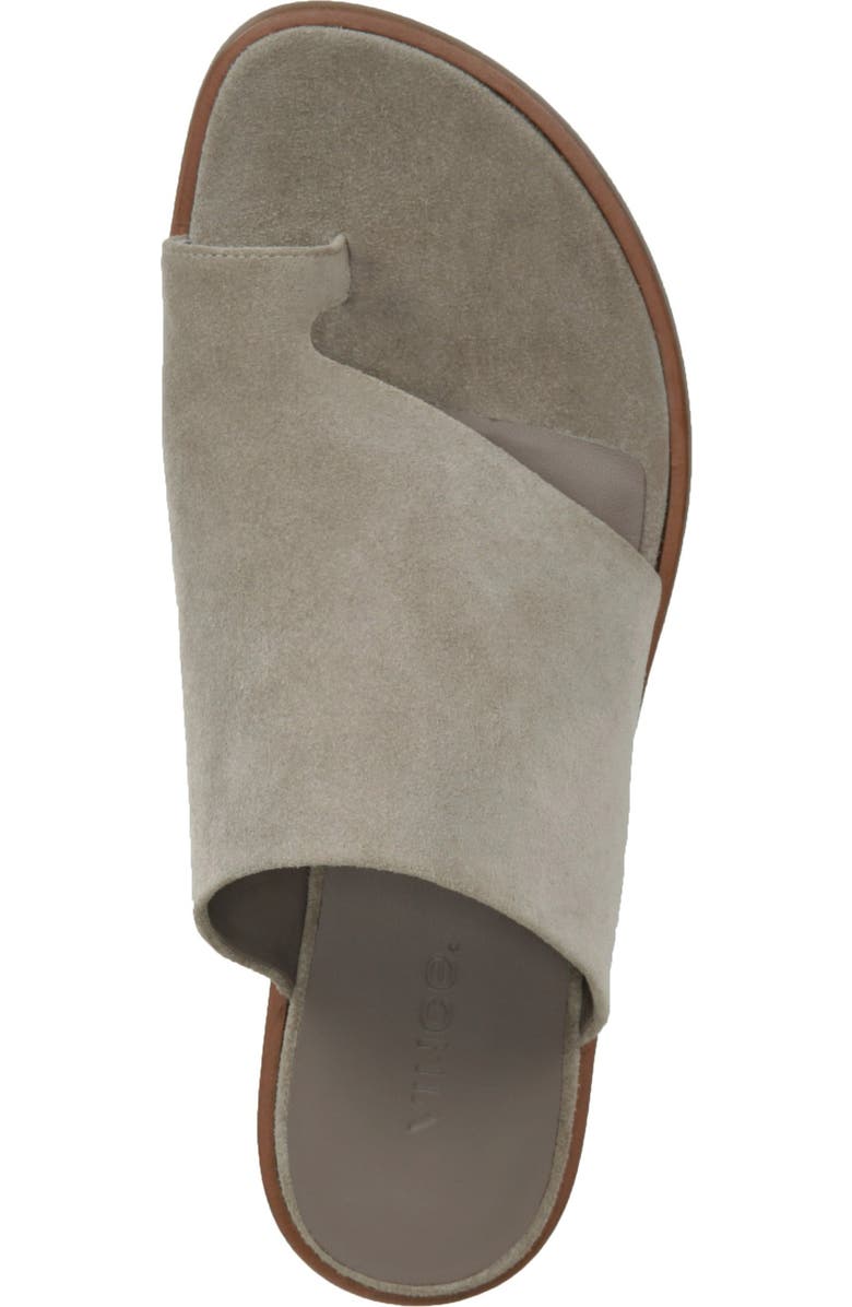 Vince Edris Toe Loop Sandal, Alternate, color,