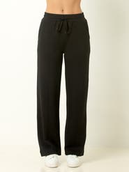 Single Stitch Ultra Soft Wide Leg Pant