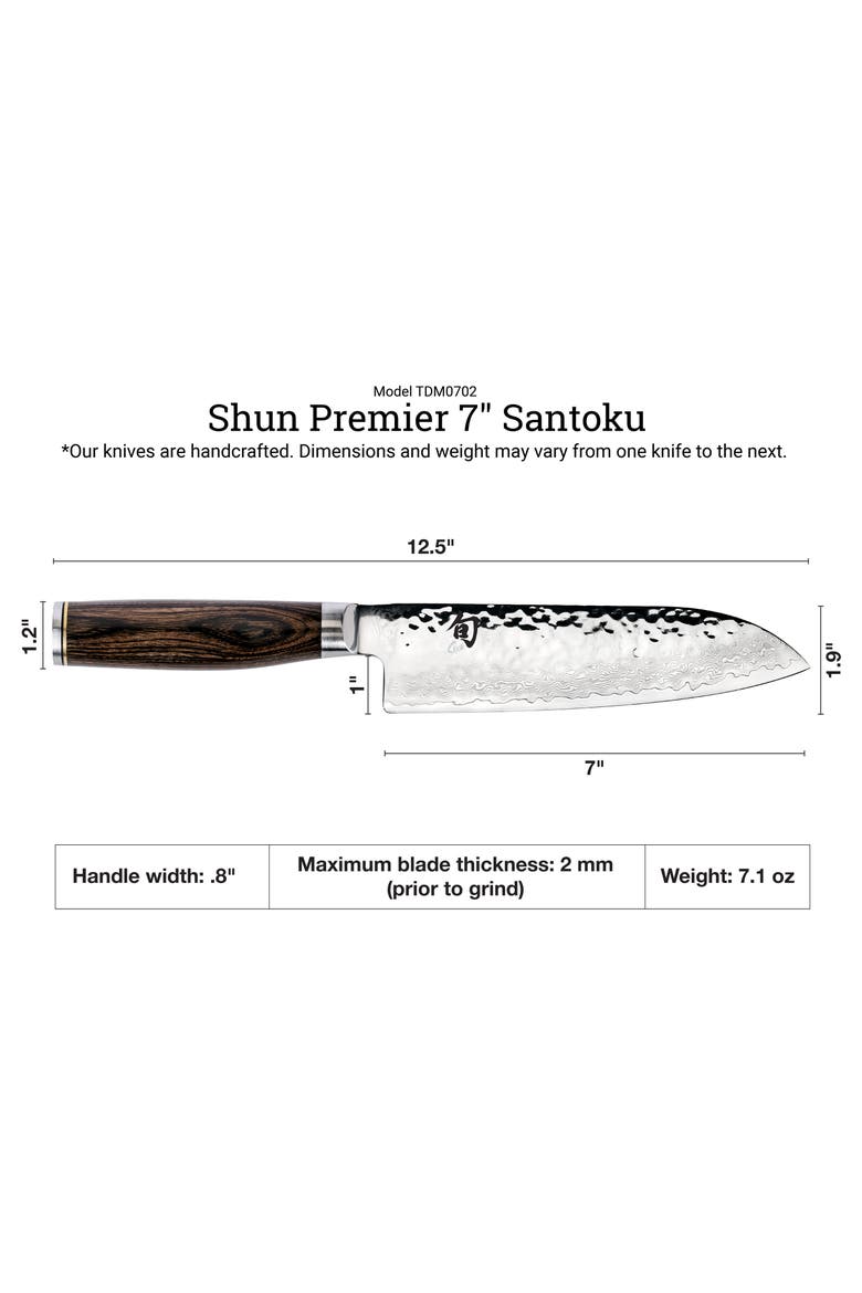 PREMIER SANTOKU 7, Alternate, color, NONE