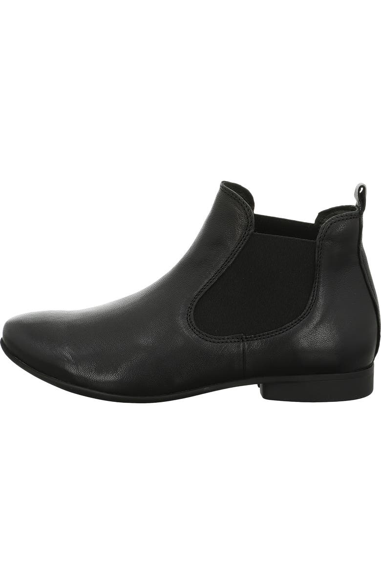 Think! Guad Bootie, Alternate, color, Black