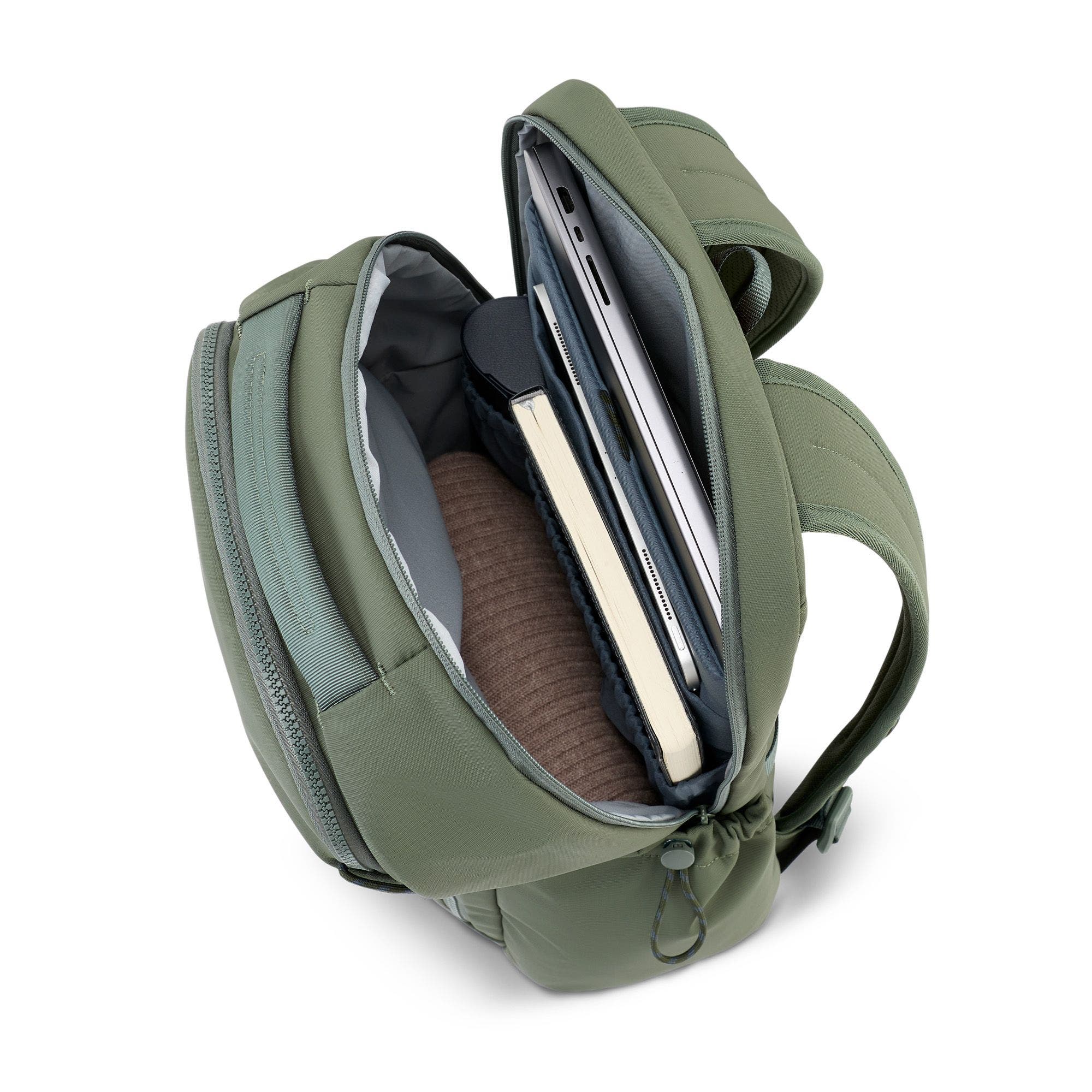 AXXIS Standard Backpack, Alternate, color, Olive