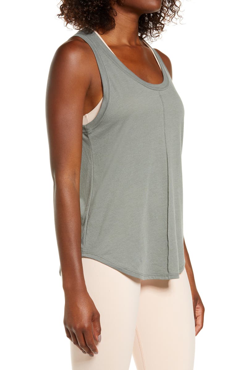 Alo New Moon Tank, Alternate, color,