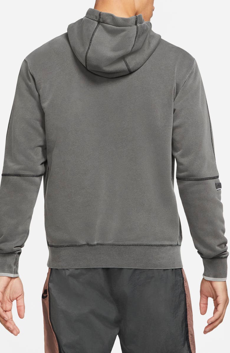 Nike Sportswear Club French Terry Pullover Hoodie, Alternate, color,