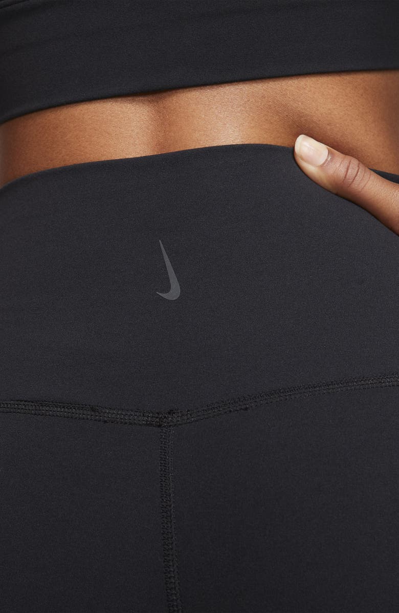 Nike Yoga Luxe 7/8 Tights, Alternate, color, 