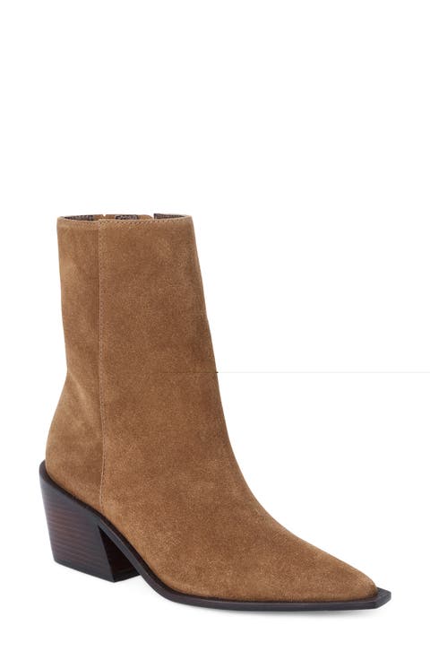 Cleo Pointed Toe Bootie