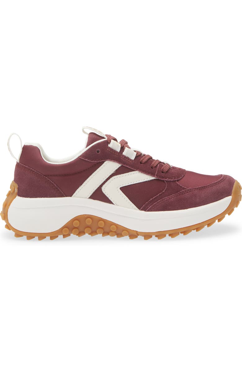 KEEN KS86 Sneaker, Alternate, color, Fig/ Star White