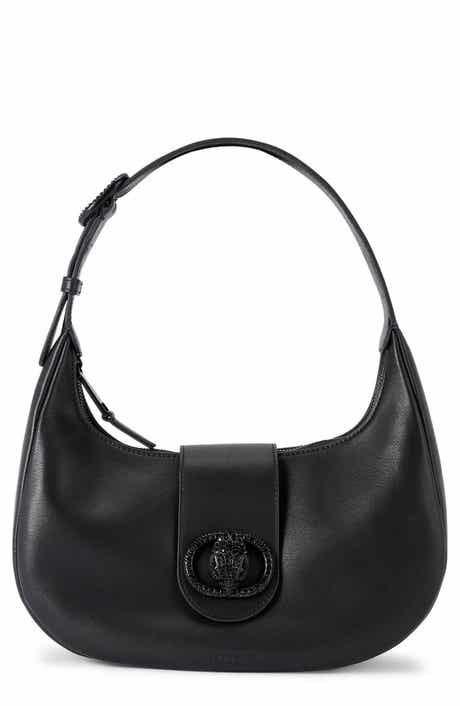 Kurt Geiger London Chelsea Drench Leather Hobo Bag