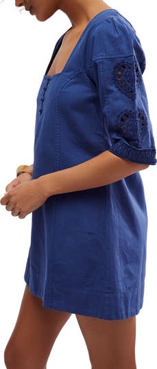 Bali Hazel Hearts Minidress