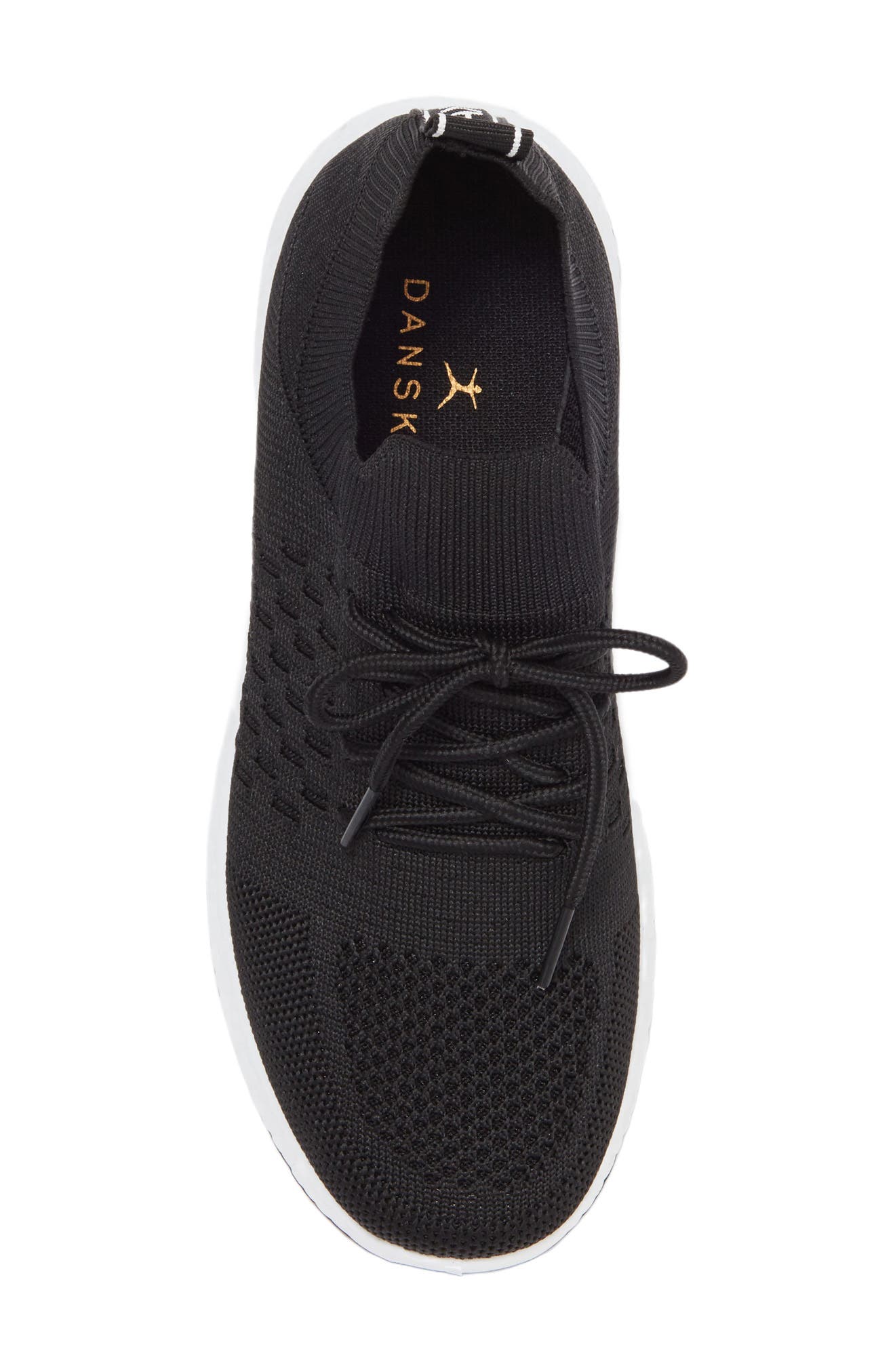 Danskin Free Knit Sneaker, Alternate, color, 