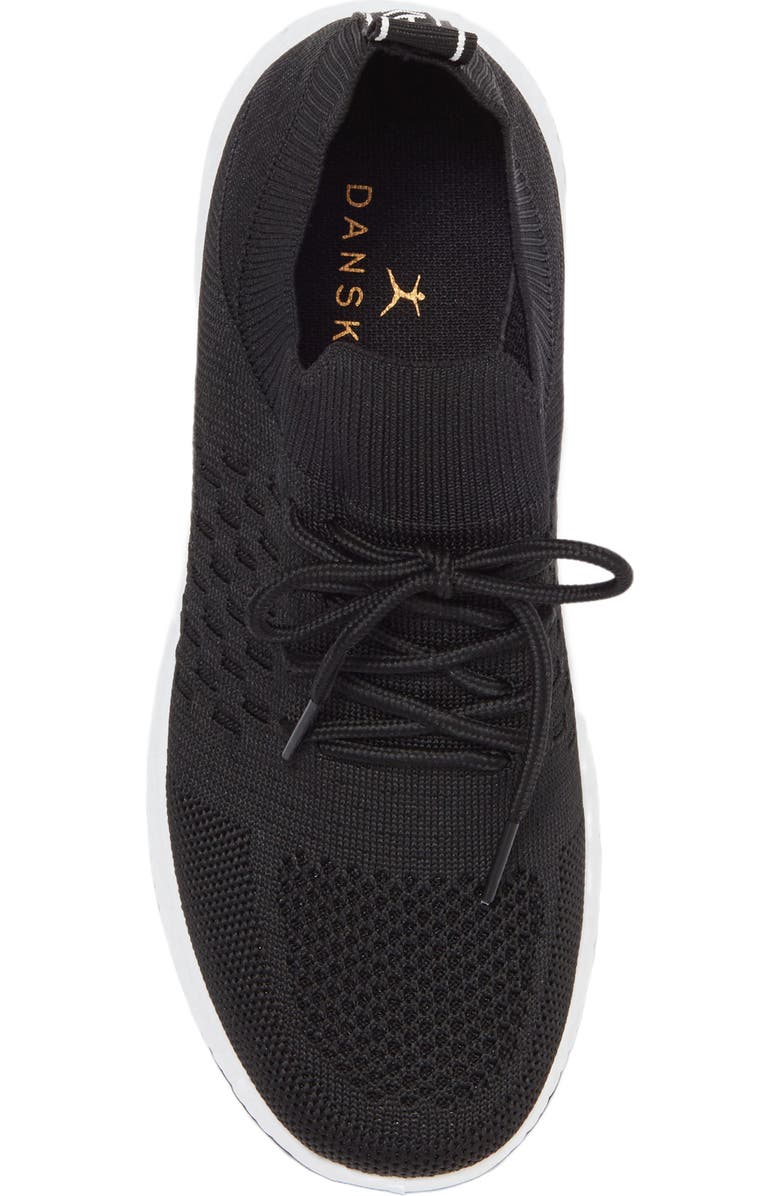 Danskin Free Knit Sneaker, Alternate, color,