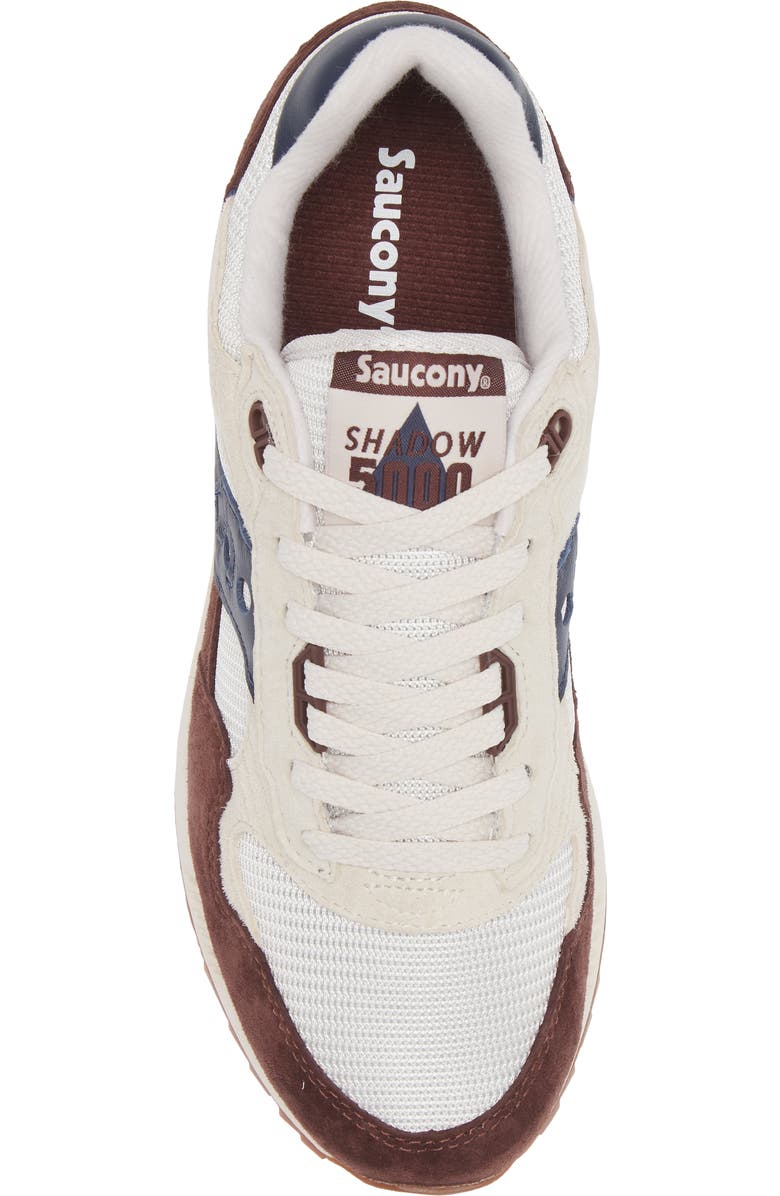 Saucony Gender Inclusive Shadow 5000 Sneaker, Alternate, color,