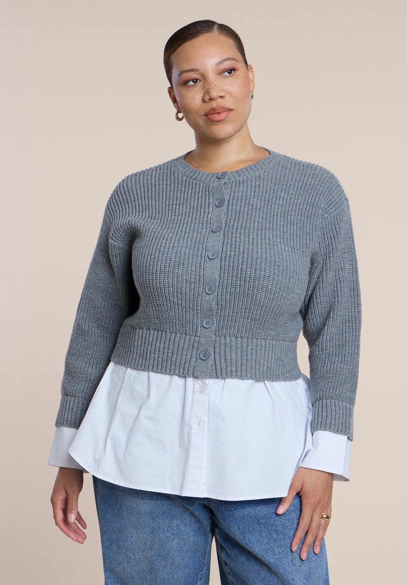 selected CHARCOAL GREY