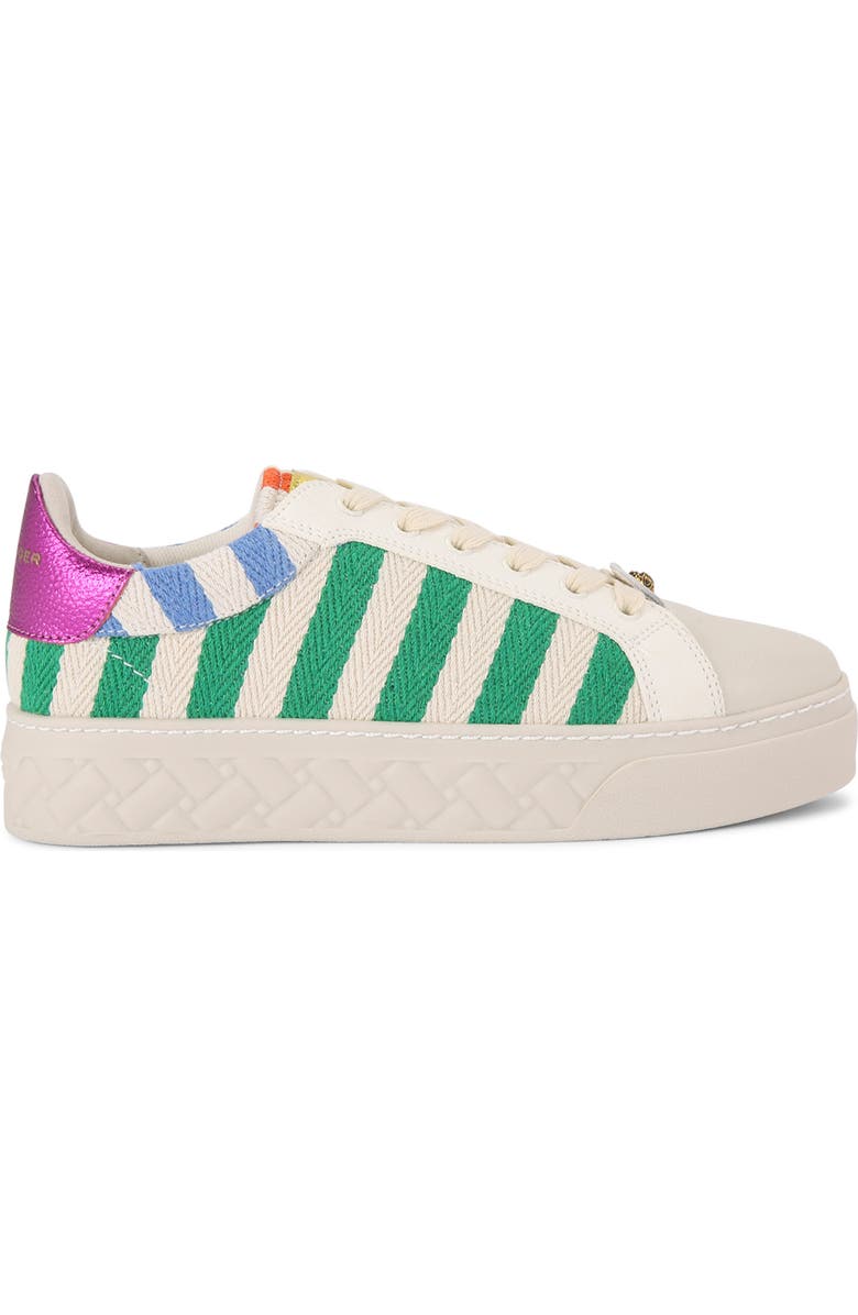 Kurt Geiger London Kensington Cupsole Platform Sneaker, Alternate, color,