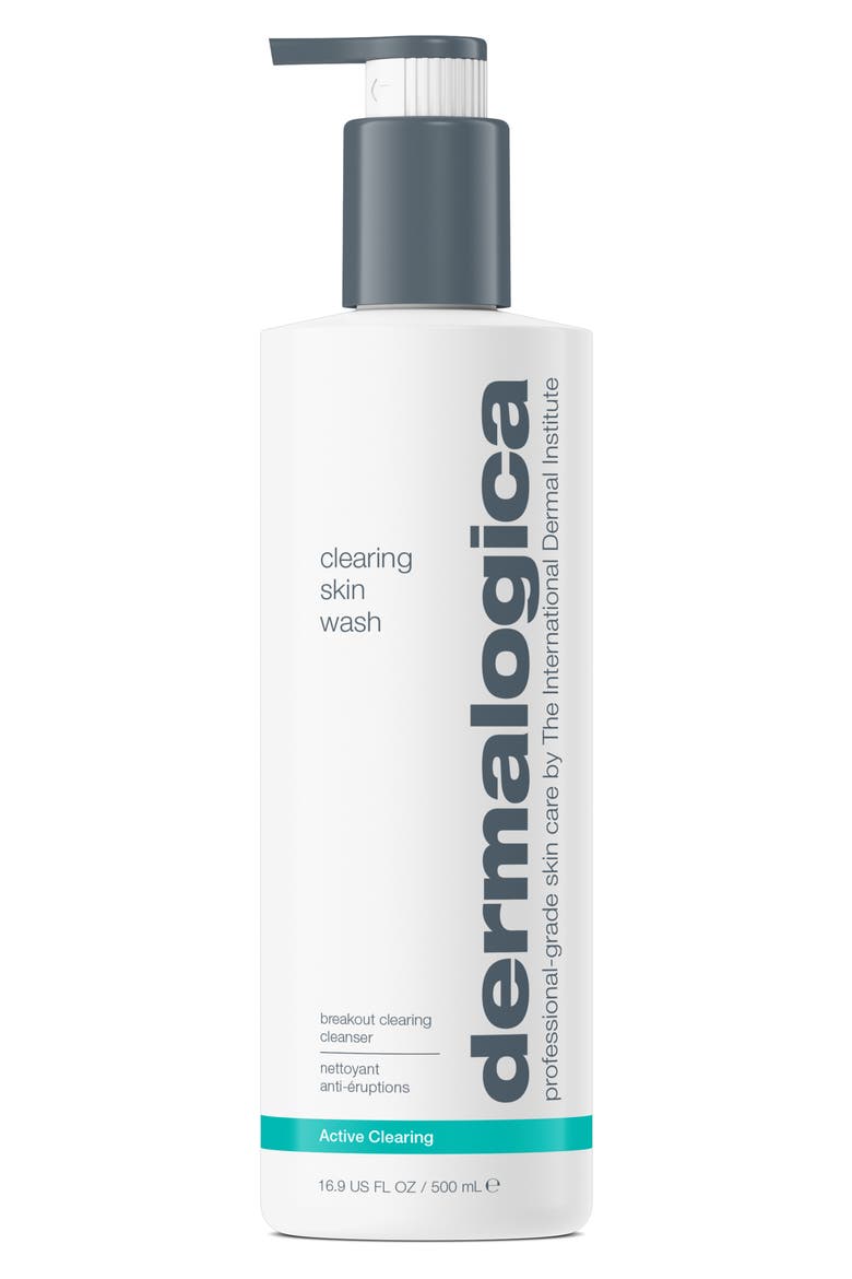 Clearing Skin Wash, Alternate, color, NO COLOR