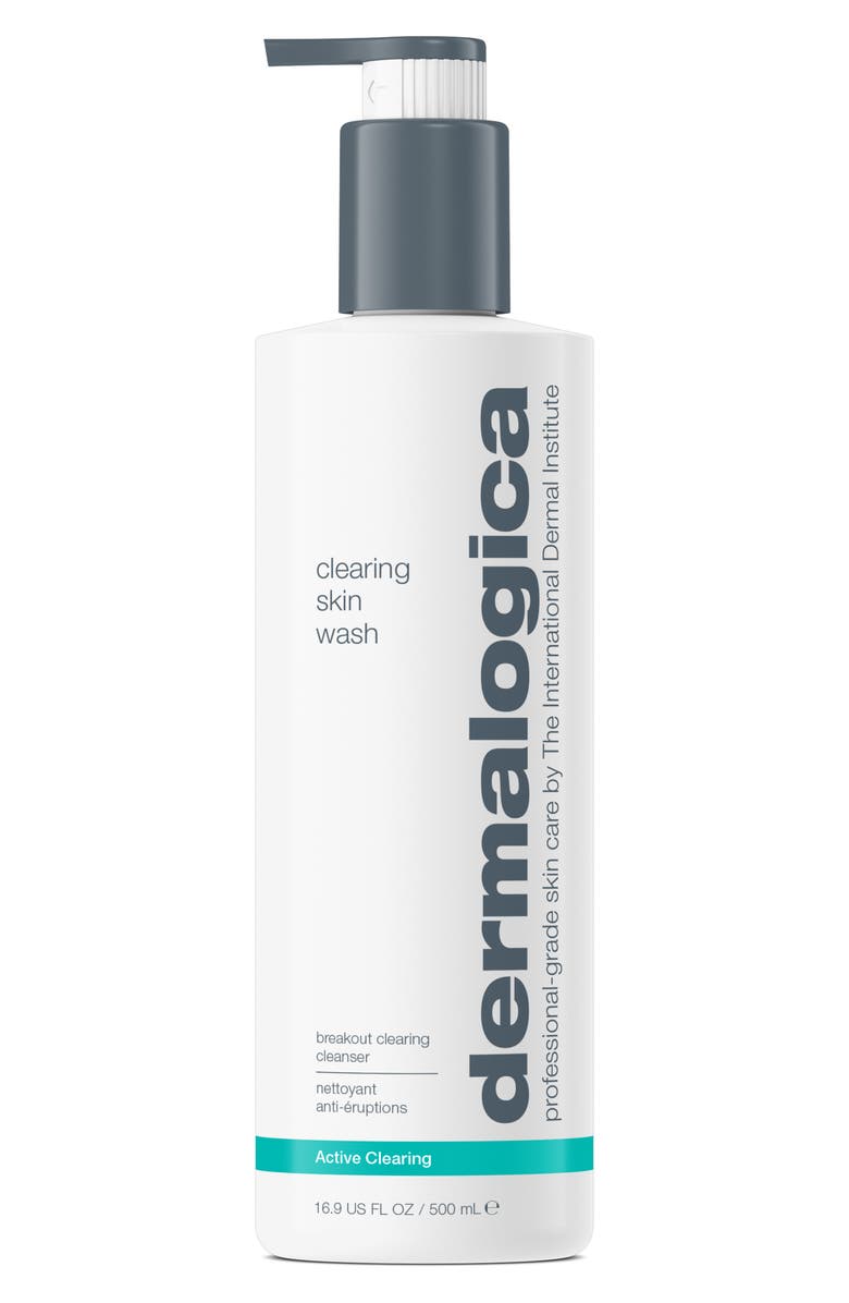 dermalogica<sup>®</sup> Clearing Skin Wash, Alternate, color, 