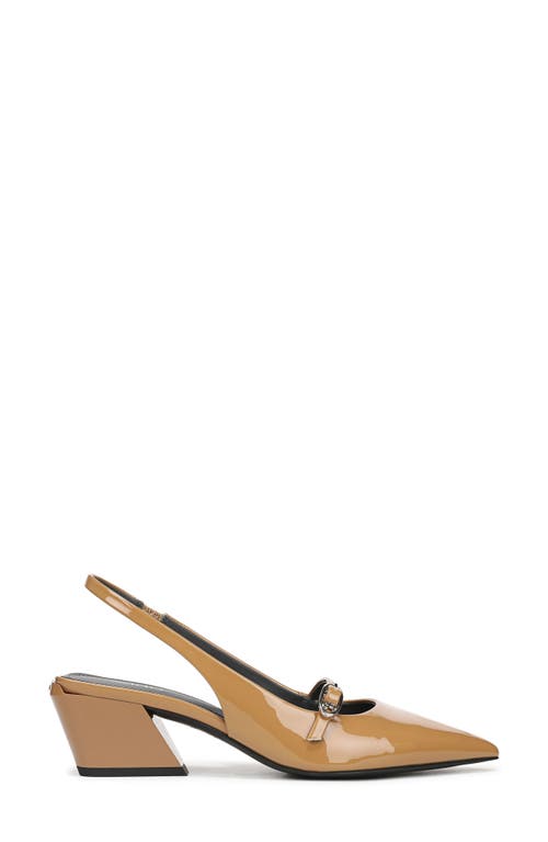 Franco Sarto Galin Slingback Pump In Nude