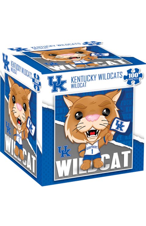 Kentucky Wildcats Mascot 100pc Puzzle