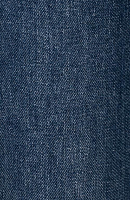 Nelle Atelier The Kate Petite Straight Leg Jean In Sapphire