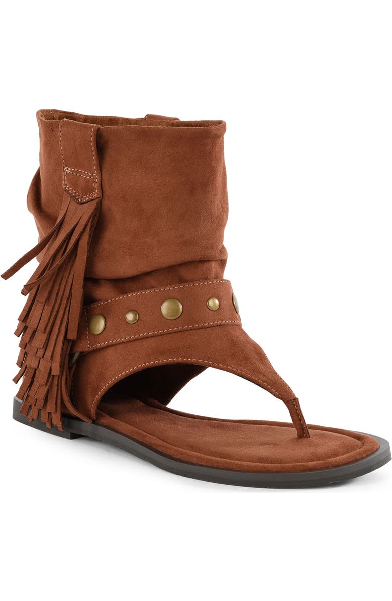 BC Footwear Day Dreamer Sandal, Main, color, Tan