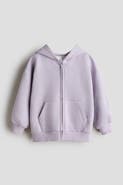 H&M Oversized Zip-through Hoodie