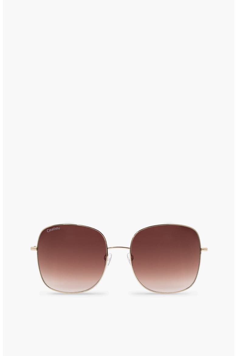 Sunglasses Liberté, Main, color, Gold