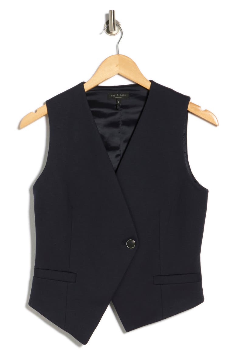Velma Ponte Vest, Alternate, color, NAVY