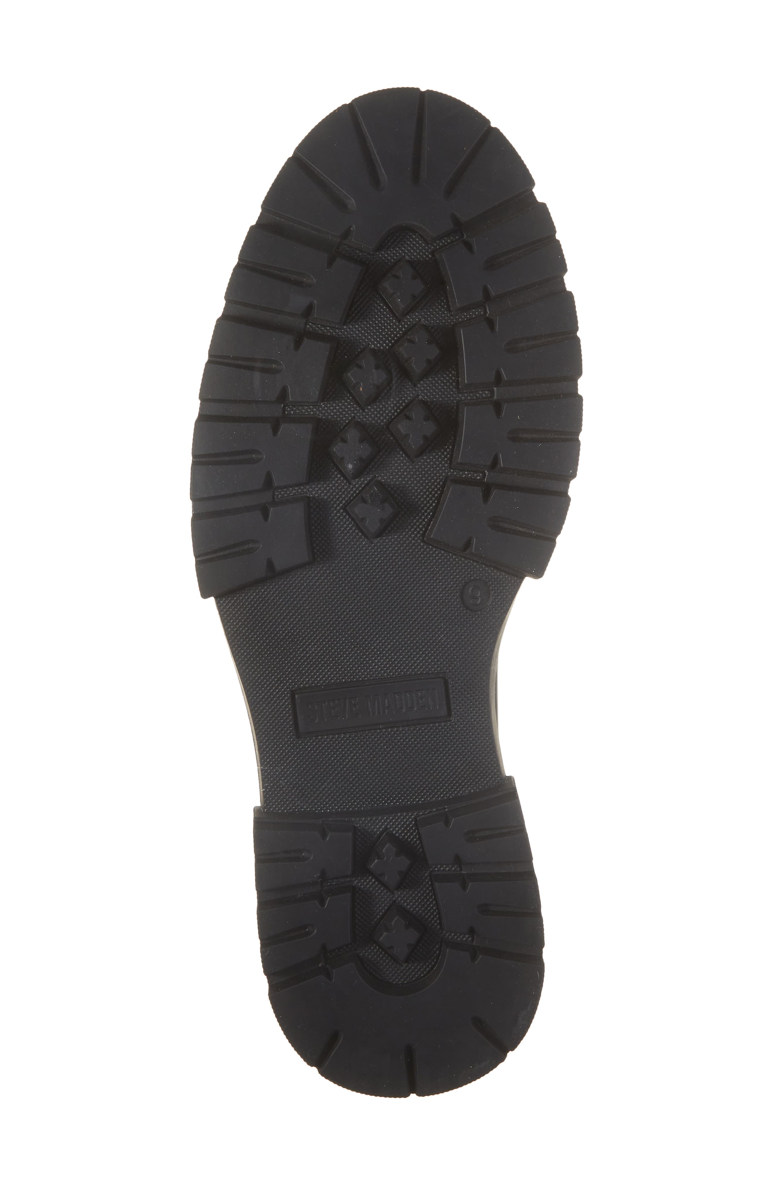 Steve Madden Zarco Penny Loafer, Alternate, color, Black