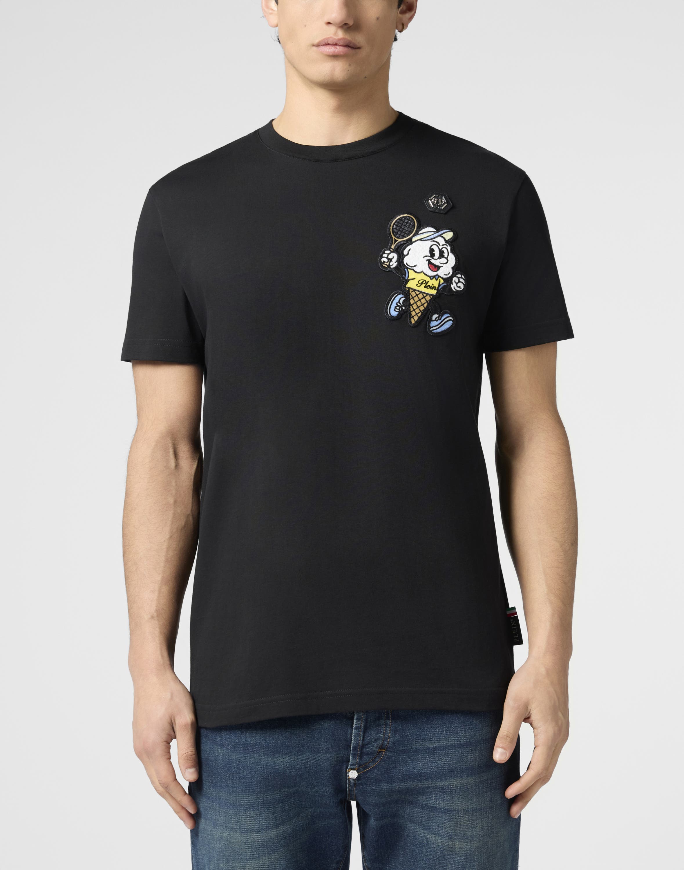 selected black