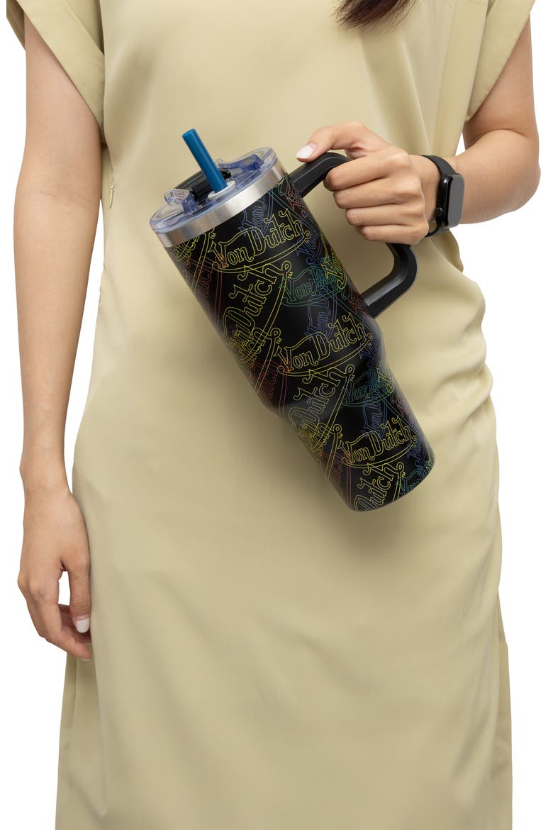 40oz Double Walled Insulated Stainless Steel Tumbler | Nordstrom