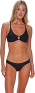 Sunsets Carrie Crossback Bikini Swimsuit Top
