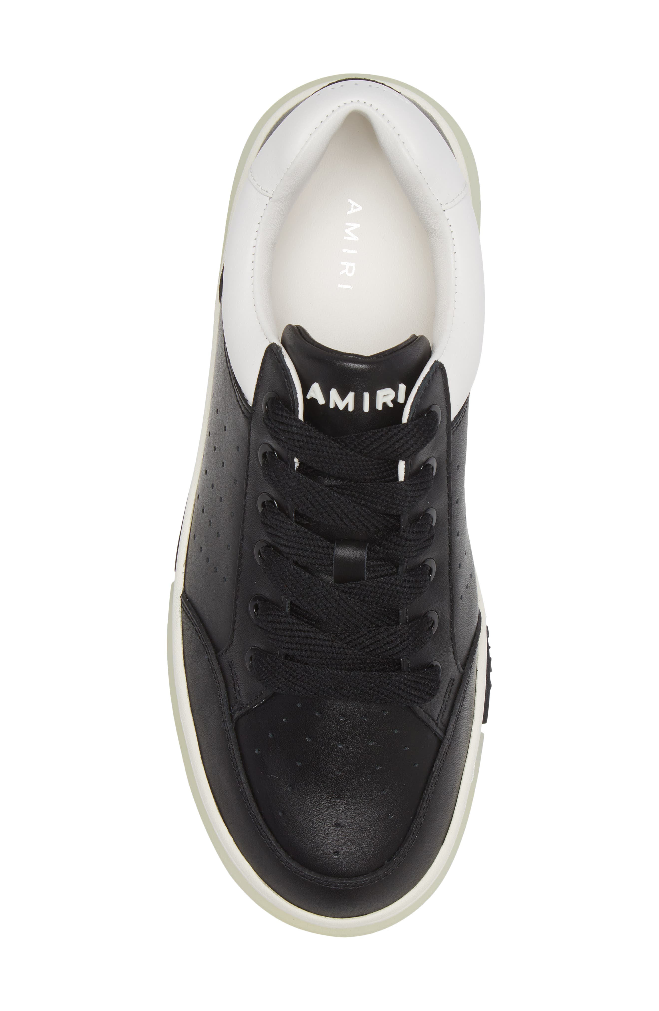 AMIRI Stadium Low Top Sneaker, Alternate, color, 