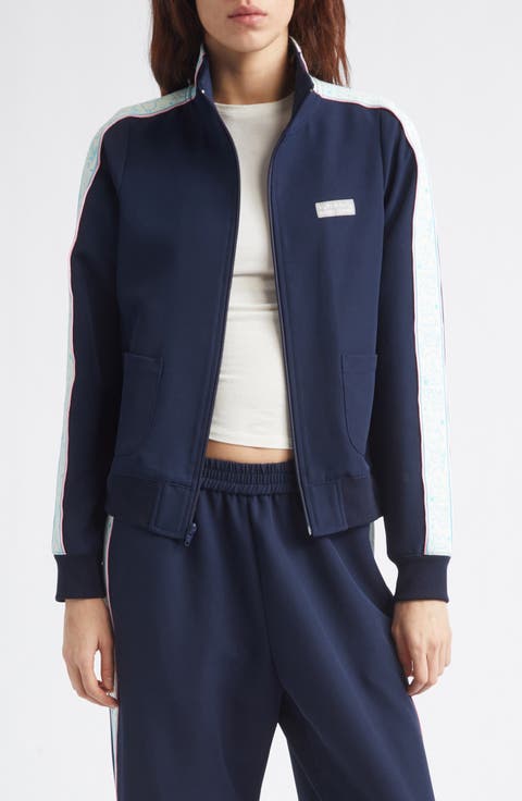 Lia Side Stripe Jacket