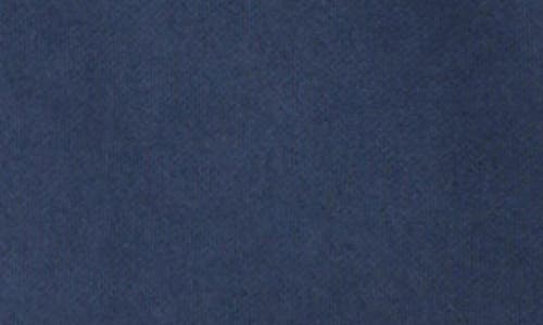 Vineyard Vines Surfboard Cotton French Terry Drawstring Shorts In Nautical Navy