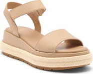 SOREL Sunpeak Ankle Strap Platform Sandal