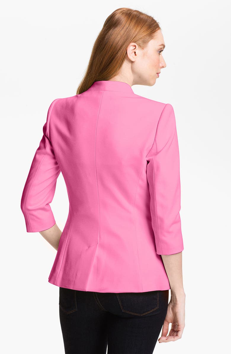 Ted Baker London Double Breasted Blazer, Alternate, color, 