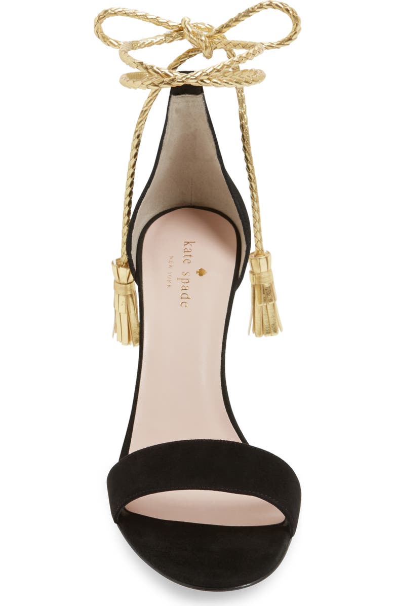 Kate Spade New York inez wraparound sandal, Alternate, color,