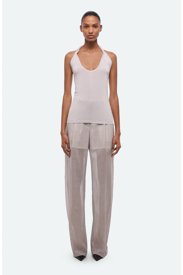 Twist Dancer Top, Alternate, color, GREY