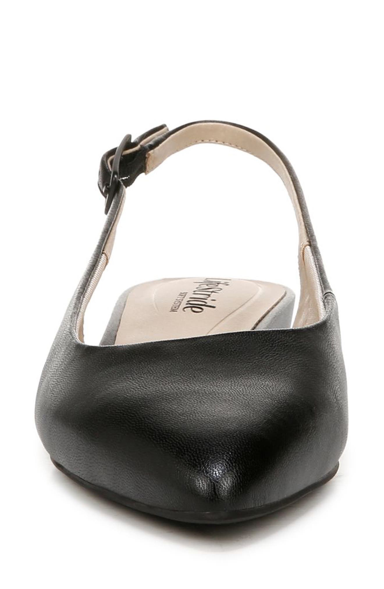LifeStride Percy Slingback Flat, Alternate, color, 