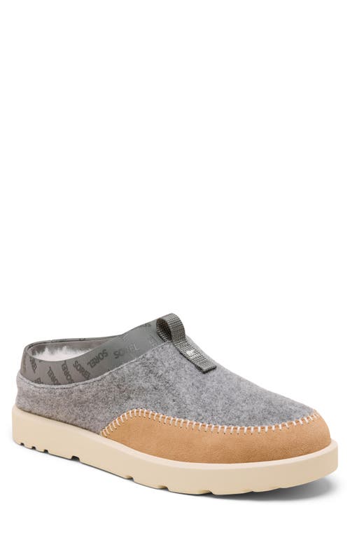 Sorel Byways™ Faux Fur Lined Mule Slipper