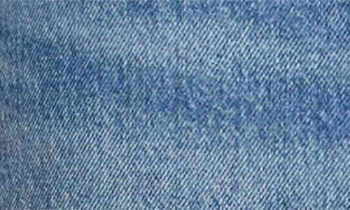 Alexander Wang Surge Low Rise Wide Leg Jeans In Blue